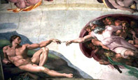 Creation of Adam 